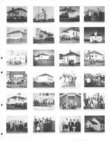 Glenwood School, Star Prairie District No. 14, Rockfield School, Students Rockfield School, Bloomingdale School, Clay County 1968